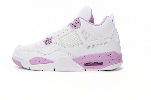 Jordan Retro CT8527-116 Pink White 4 0819